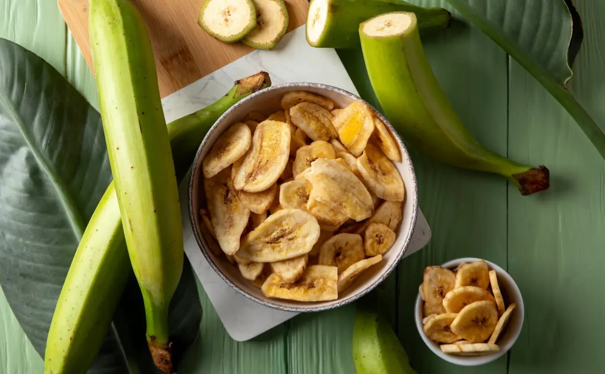 Banana Chips obsession