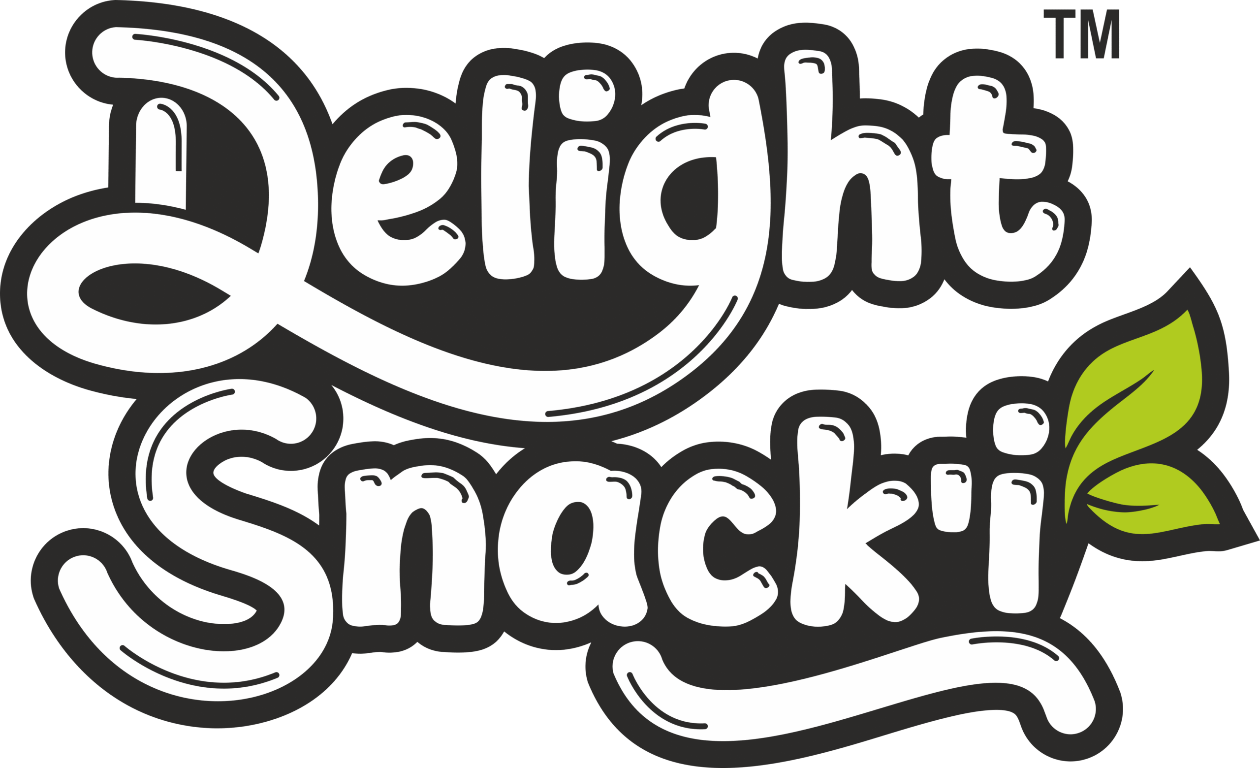 Delight Snacki Logo